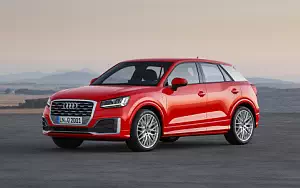 Audi Q2 TFSI quattro S-line     