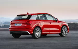 Audi Q2 TFSI quattro S-line     