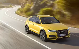 Audi Q3 2.0 TFSI quattro S line competition     