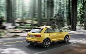 Audi Q3 2.0 TFSI quattro S line competition     