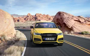 Audi Q3 2.0 TFSI quattro S line competition     