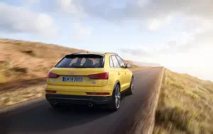 Audi Q3 2.0 TFSI quattro S line competition     