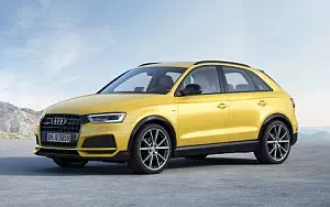 Audi Q3 2.0 TFSI quattro S line competition     