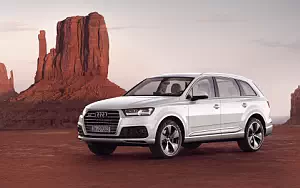 Audi Q7 TDI quattro S line     