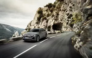 Audi Q8 55 e-tron quattro     