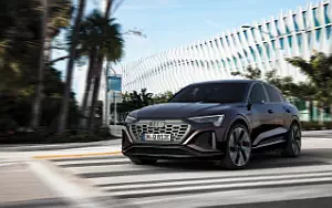 Audi Q8 Sportback 55 e-tron quattro     