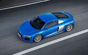 Audi R8 V10     