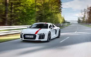 Audi R8 V10 RWS     