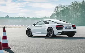 Audi R8 V10 RWS     