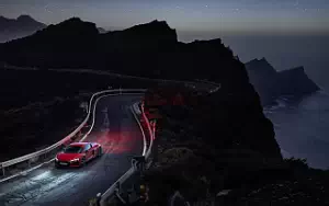 Audi R8 V10 performance RWD     