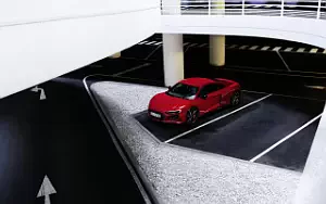 Audi R8 V10 performance RWD     