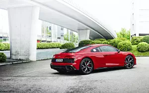 Audi R8 V10 performance RWD     