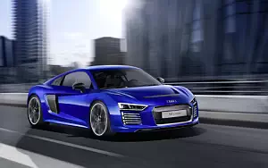 Audi R8 e-tron     