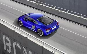 Audi R8 e-tron     