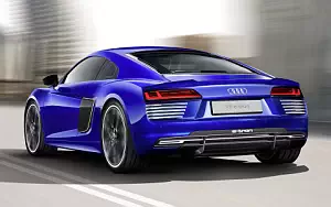 Audi R8 e-tron     