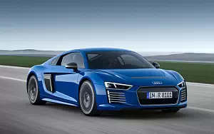 Audi R8 e-tron     