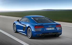 Audi R8 e-tron     