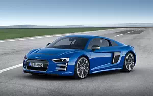 Audi R8 e-tron     