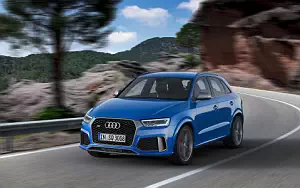 Audi RS Q3 performance     