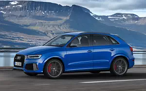 Audi RS Q3 performance     