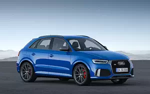 Audi RS Q3 performance     