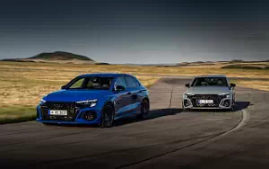 Audi RS3 Sedan performance edition     