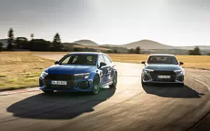 Audi RS3 Sedan performance edition     