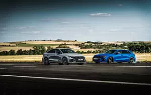 Audi RS3 Sedan performance edition     