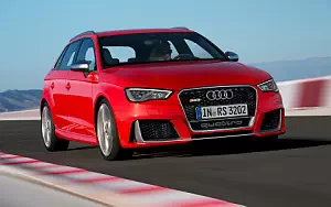 Audi RS3 Sportback     