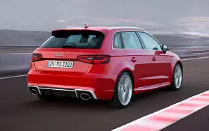 Audi RS3 Sportback     