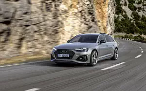 Audi RS4 Avant competition plus     