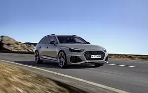 Audi RS4 Avant competition plus     