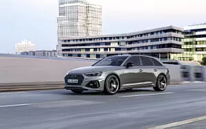 Audi RS4 Avant competition plus     