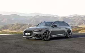 Audi RS4 Avant competition plus     