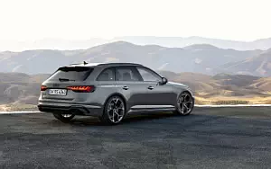 Audi RS4 Avant competition plus     