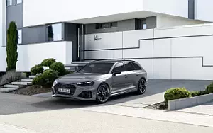 Audi RS4 Avant competition plus     