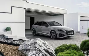 Audi RS4 Avant competition plus     