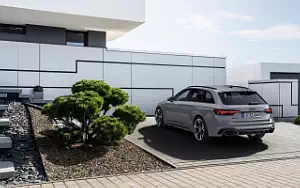 Audi RS4 Avant competition plus     