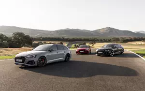 Audi RS4 Avant competition plus     