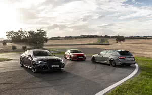 Audi RS4 Avant competition plus     