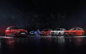 Audi RS4 Avant competition plus     