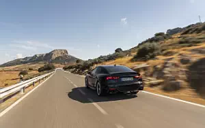 Audi RS5 Sportback competition plus     