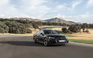 Audi RS5 Sportback competition plus     