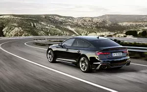 Audi RS5 Sportback competition plus     