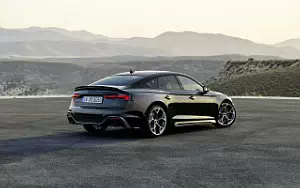 Audi RS5 Sportback competition plus     