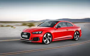 Audi RS5 Coupe     