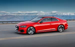 Audi RS5 Coupe     