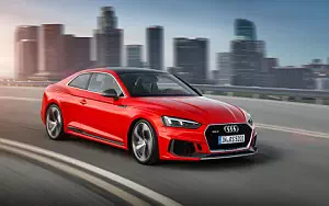 Audi RS5 Coupe     