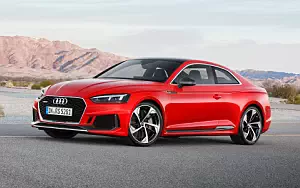Audi RS5 Coupe     