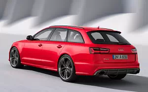 Audi RS6 Avant     